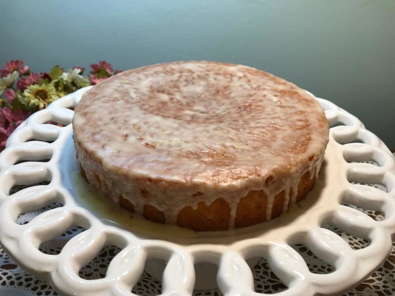 Bolo Natural de Laranja Valor Vila Olímpia - Bolo Natural de Milho