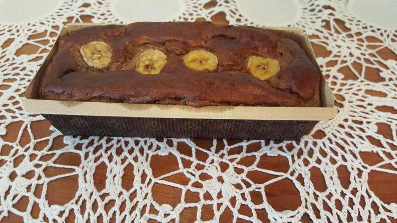 Bolos Naturais de Banana Barra Funda - Confeitaria de Bolo Natural