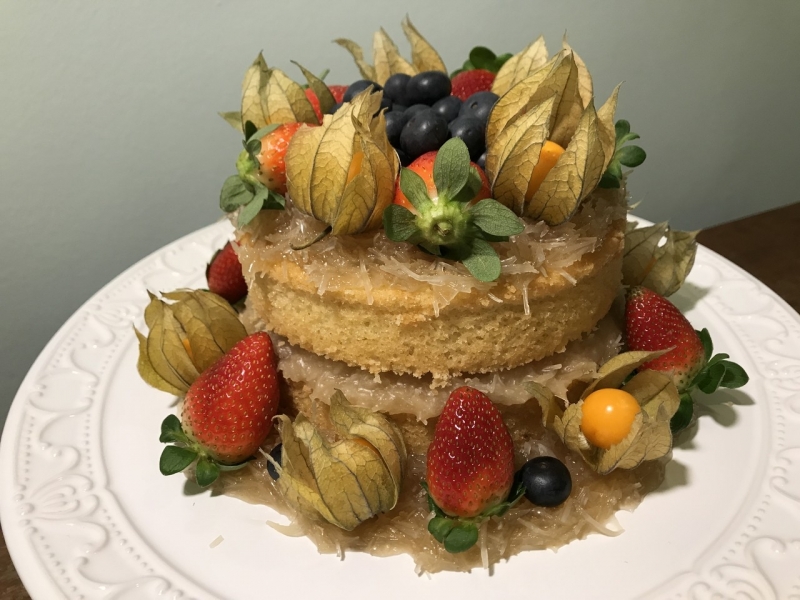 Compra de Confeitaria de Naked Cake Jardins - Naked Cake para Festa