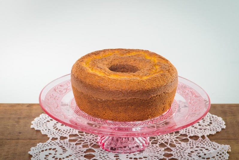 Comprar Bolos Simples Perdizes - Comprar Bolo de Pote