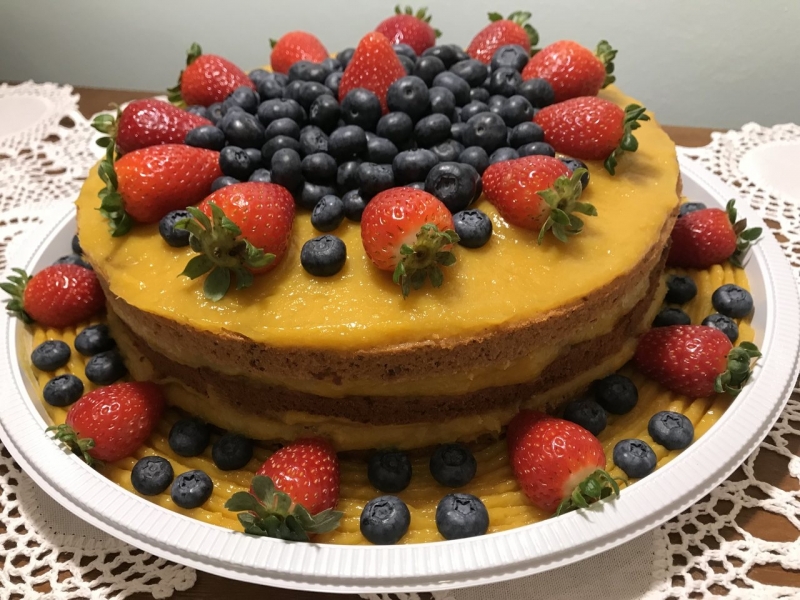 Onde Comprar Bolo Aniversário Moema - Comprar Bolo de Frutas Secas