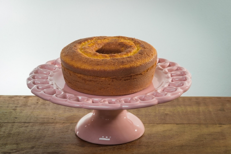 Onde Compreo Bolo Natural de Milho Ibirapuera - Bolo Natural sem Açúcar