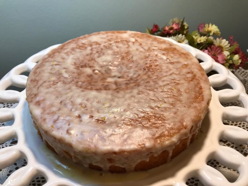 Onde Encontro Bolo Natural de Laranja Vila Mariana - Bolo Natural de Limão