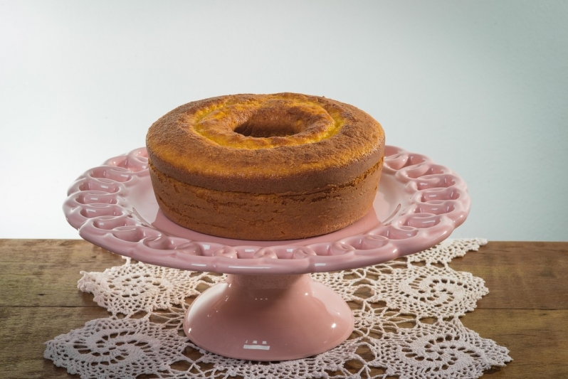 Onde Encontro Bolo Natural de Milho Ibirapuera - Confeitaria de Bolo Natural