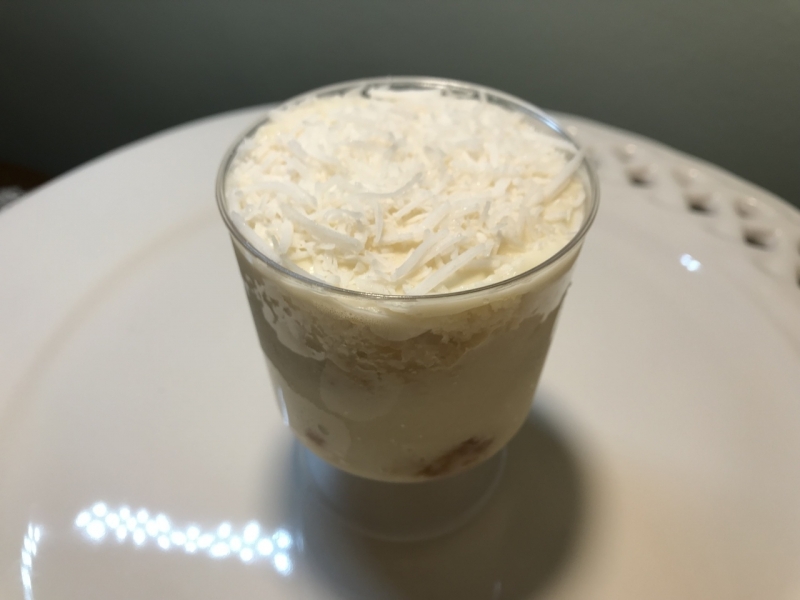 Orçamento de Bolo de Pote Beijinho Butantã - Bolo de Pote Coco