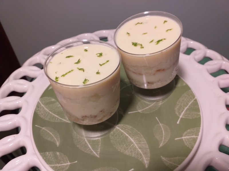 Orçamento de Bolo de Pote de Limão Butantã - Bolo de Pote de Chocolate