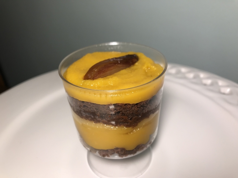 Orçamento de Bolo de Pote Fitness Itaim Bibi - Bolo de Pote de Chocolate