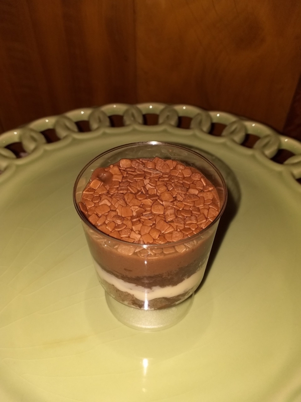 Quero Comprar Bolo de Pote de Chocolate Morumbi - Bolo de Pote Amendoim