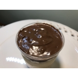 bolo de pote leite ninho com nutella cotação Itaim Bibi