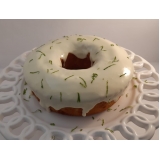 bolo natural de limão valor Vila Olímpia