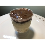 bolos de pote leite ninho com nutella Alto de Pinheiros