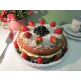 compra de naked cake sob encomenda Jardim Bonfiglioli