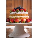 confeitaria de naked cake orçamento Morumbi